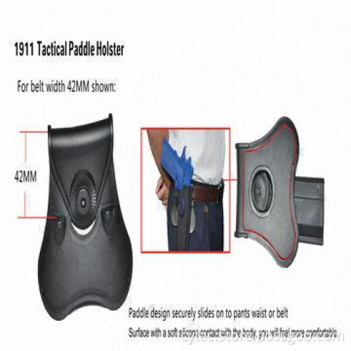 Polymer Holster for 1911 Variants pistol